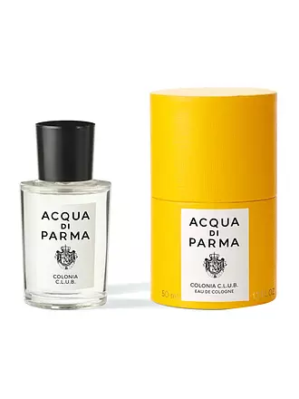ACQUA DI PARMA | Colonia C.L.U.B. Eau de Cologne 50ml | 